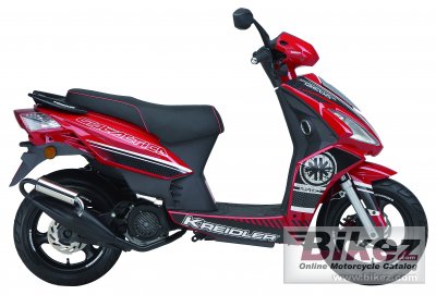 2010 Kreidler RMC-H 125 DD photo